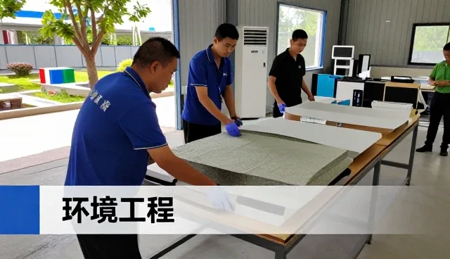 福建博源环境工程有限公司打造专业化施工辅助工具服务体系